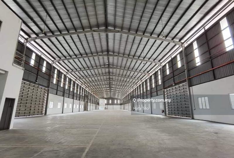 Kilang untuk Dijual di Puchong, Puchong oleh Hata Teo - iProperty.com.my