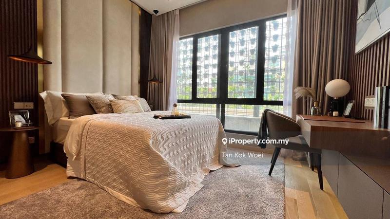 For Sale - Bangsar Hill Park