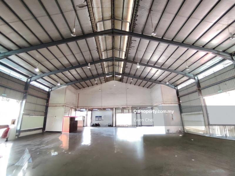 For Rent - Kawasan Industri Taman Bukit Maluri Detached Factory Kepong Segambut Sri Damansara Sungai Buloh
