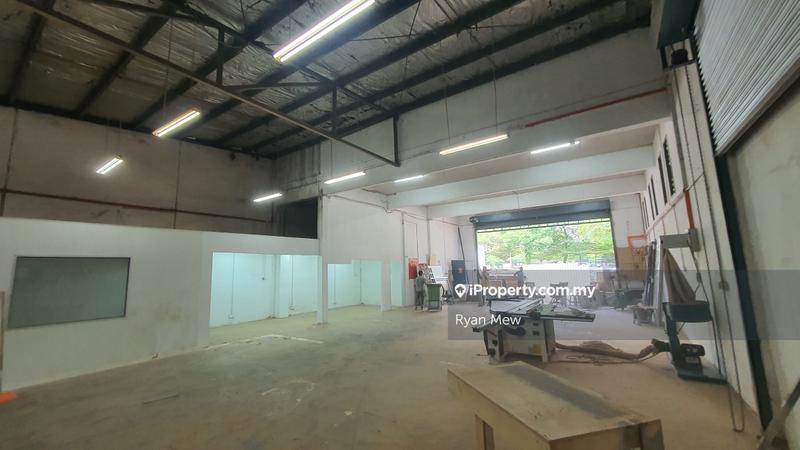Kilang Berkembar untuk Disewa di Taman Industri Puchong, Puchong oleh Ryan Mew - iProperty.com.my