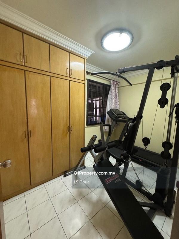 Pangsapuri untuk Dijual di Pearl Tower (Ria) oleh LS Chua - iProperty.com.my