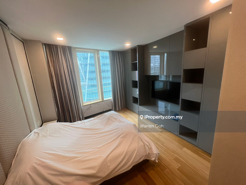 Residensi Servis untuk Dijual di The Oval oleh Warren Goh - iProperty.com.my