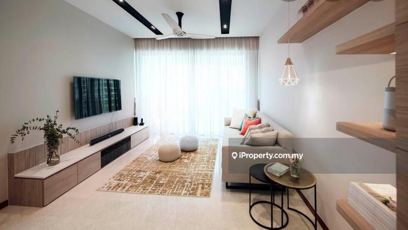 For Rent - Greenz (Residensi Flora) @ One South