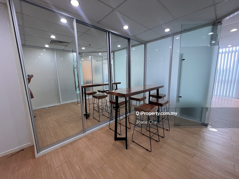 Office for Rent in KL Metropolis, Dutamas by Joane Chai - iProperty.com.my