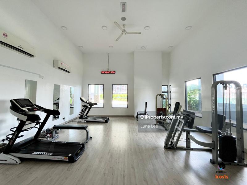 For Rent - SkyVille 8 @ Benteng 8