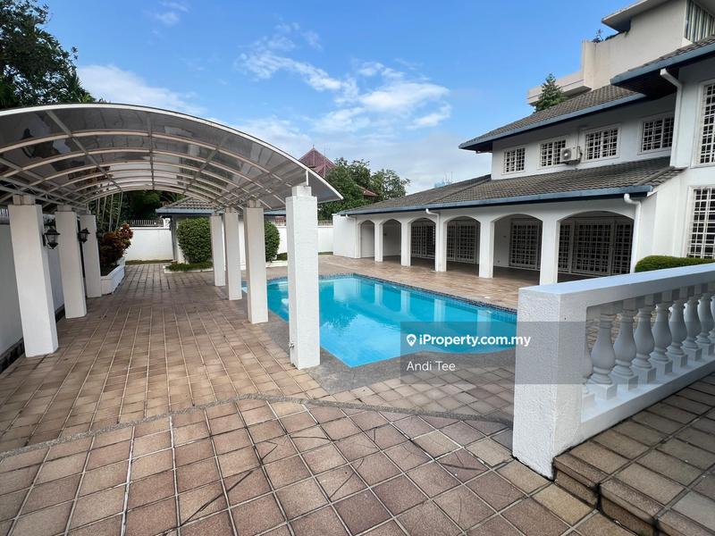 Bungalow House for Sale in Taman U-Thant, Kuala Lumpur by Andi Tee - iProperty.com.my