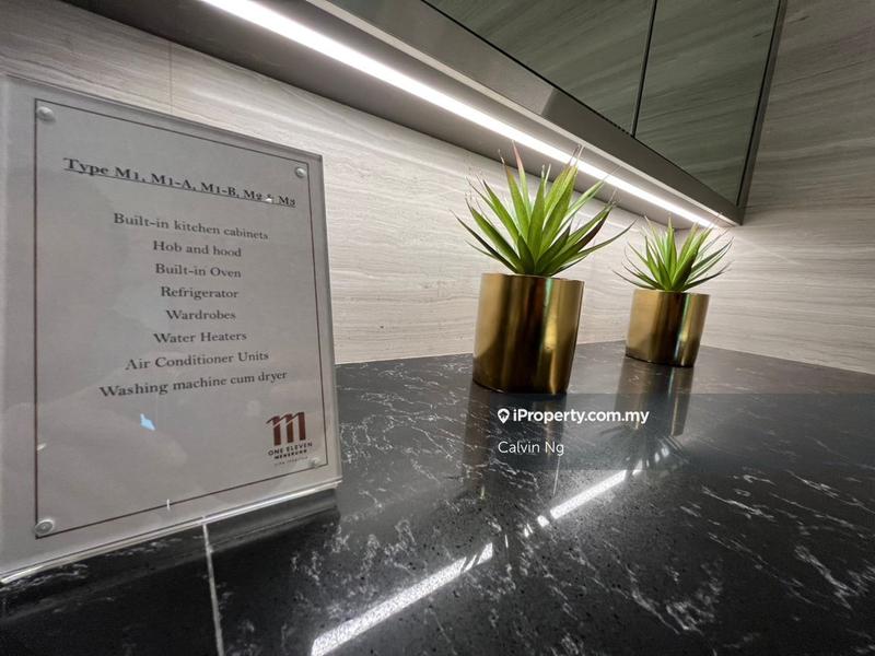 Service Residence for Sale in One Eleven Menerung by Calvin Ng - iProperty.com.my