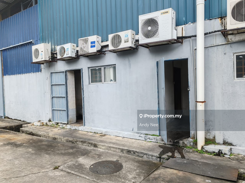 Kilang Terpisah untuk Dijual di (Bukit Sentosa) Seksyen Bs1, Serendah oleh Andy Nee - iProperty.com.my