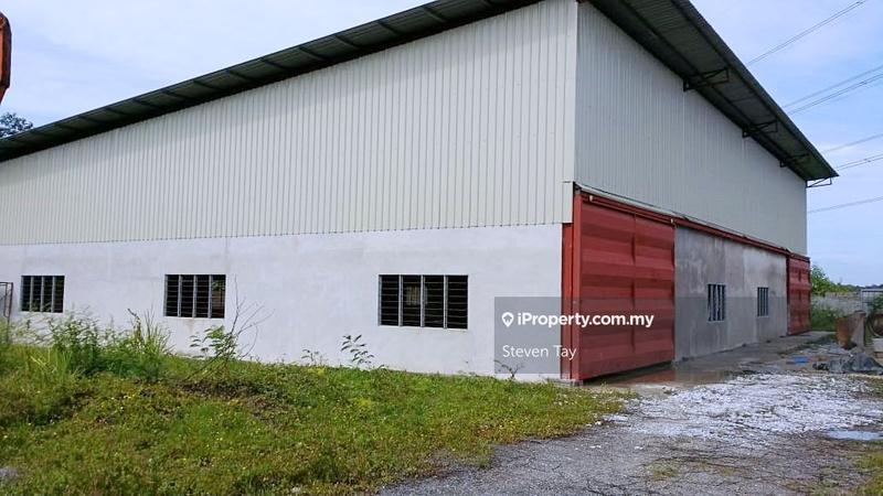 Tanah Pertanian untuk Dijual di Kampung Bukit Lanchong, Subang Jaya oleh Steven Tay - iProperty.com.my