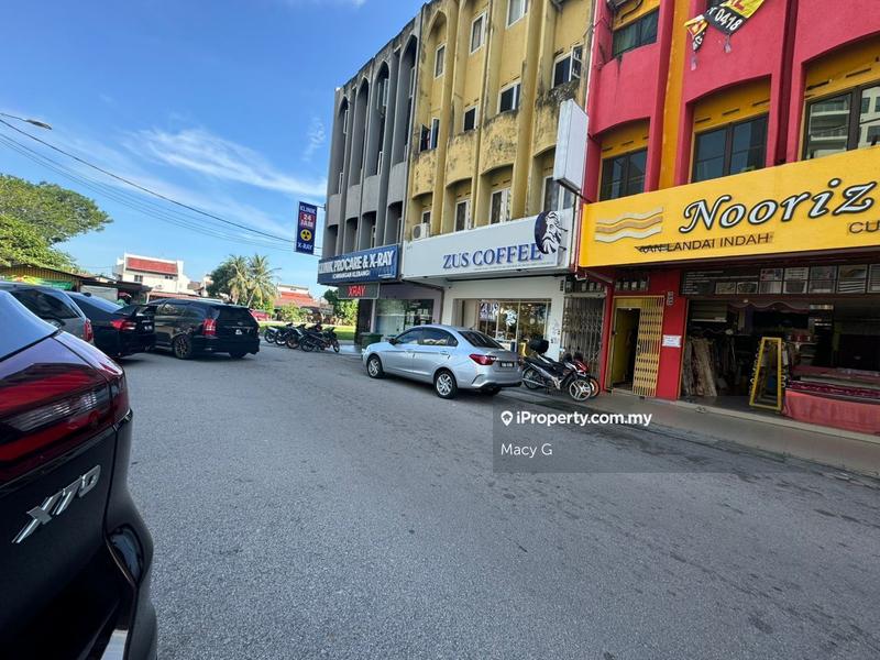 For Sale - Tanjong Kling Plaza