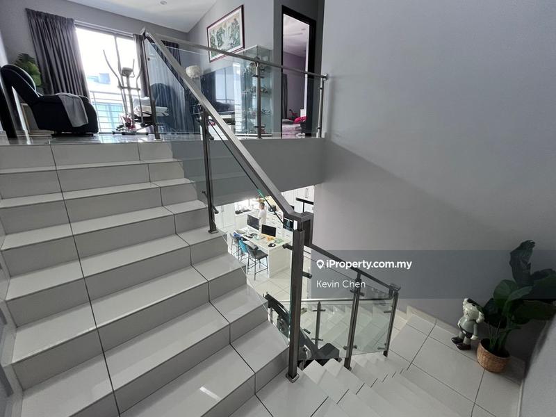 Semi-Detached House for Sale in Taman Sinar Mahkota, Cheras by Kevin Chen - iProperty.com.my