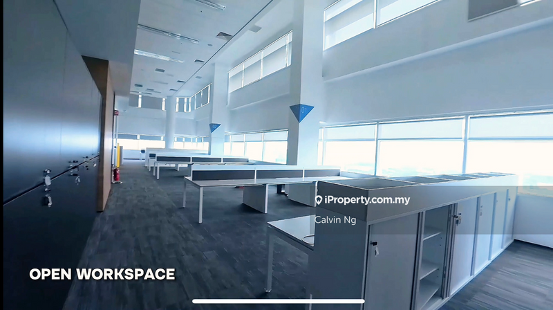 Pejabat untuk Dijual di Kl Sentral, Kuala Lumpur oleh Calvin Ng - iProperty.com.my