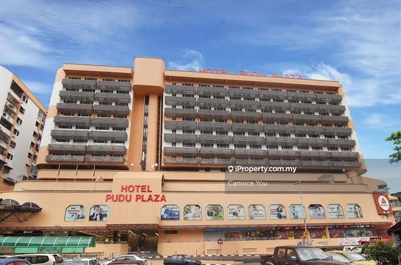 Kedai untuk Dijual di Pudu, KL City Centre oleh Cannice You - iProperty.com.my