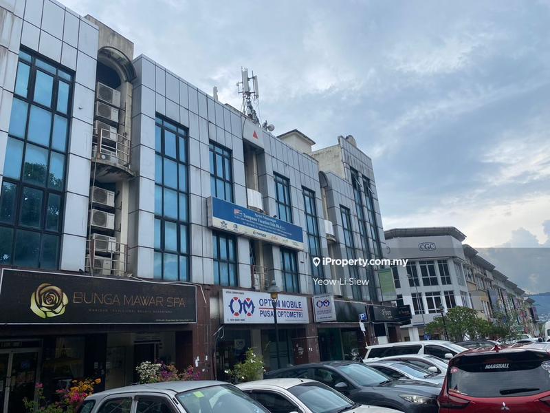 Shop for Sale in Seksyen 1 Wangsa Maju, Wangsa Maju by Yeow Li Siew - iProperty.com.my