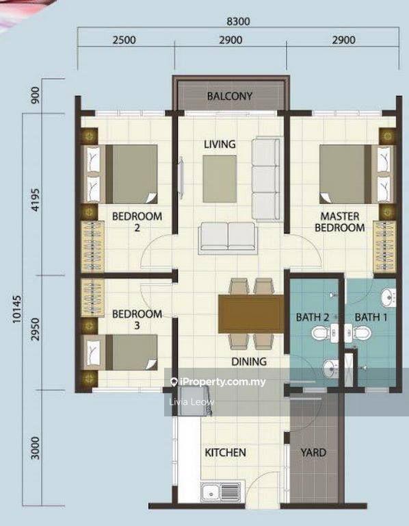 Condominium for Sale in Residensi KepongMas by Livia Leow - iProperty.com.my