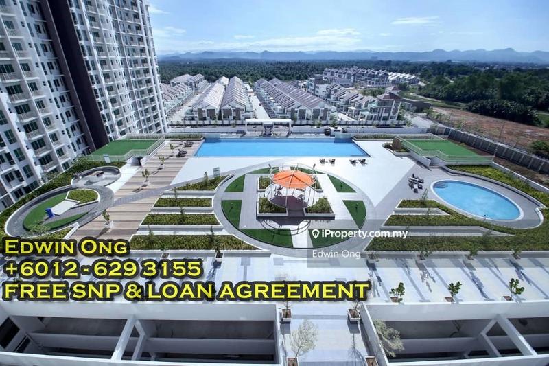 Condominium for Sale in Royale Infinity by Edwin Ong - iProperty.com.my