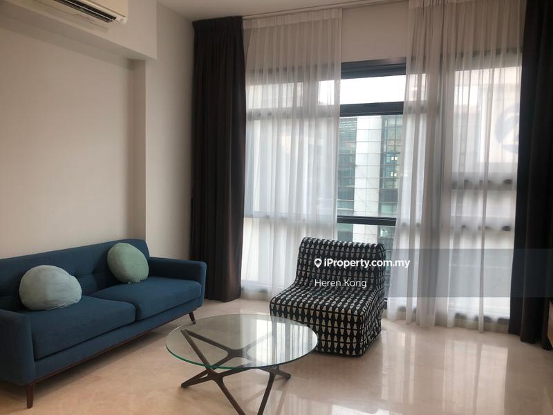 Kediaman Servis untuk Dijual di Vogue Suites One oleh Heren Kong - iProperty.com.my