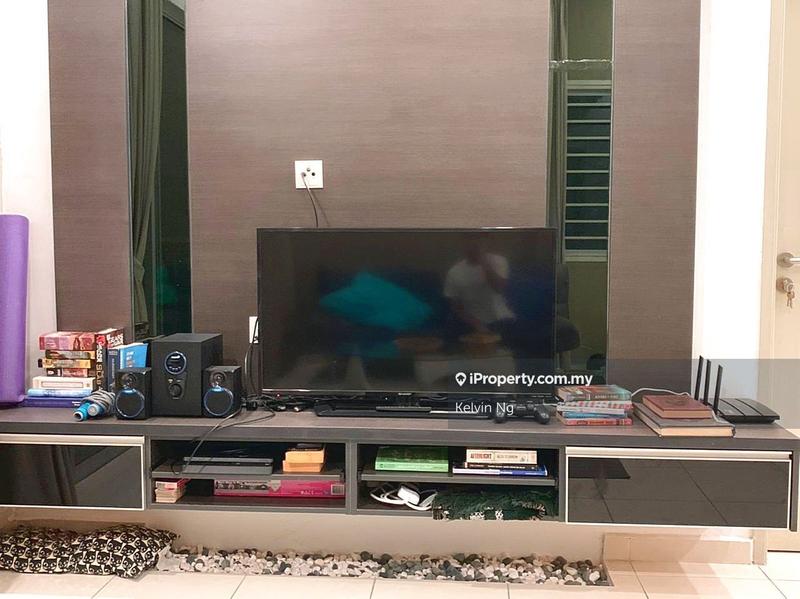 Kediaman Servis untuk Dijual di I Residence oleh Kelvin Ng - iProperty.com.my