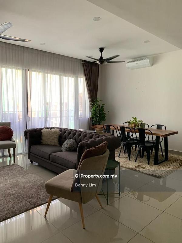 Kediaman Servis untuk Disewa di Paramount Utropolis oleh Danny Lim - iProperty.com.my