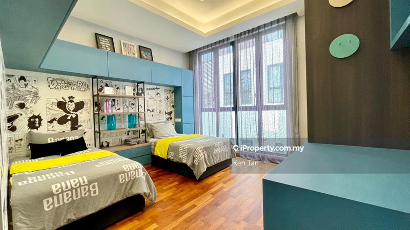 Bungalow House untuk Dijual di Seksyen 13, Shah Alam oleh Ken Tan - iProperty.com.my