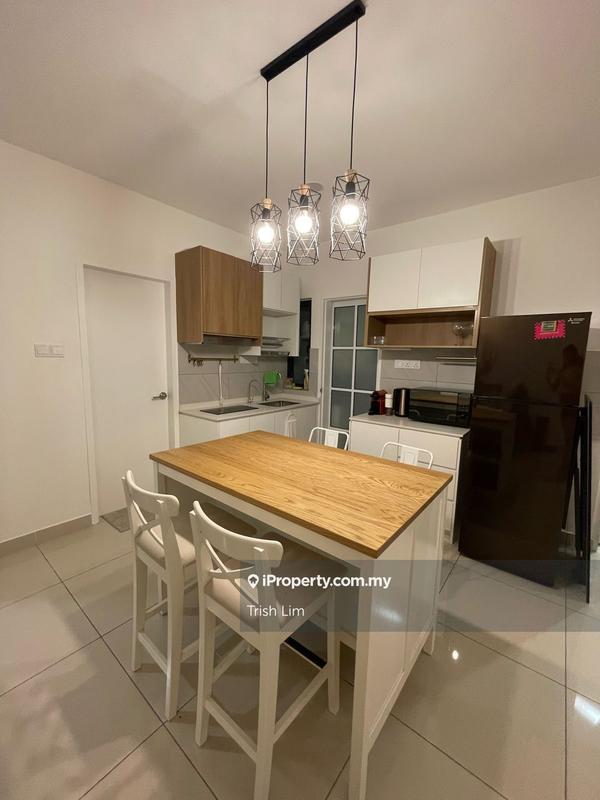 Service Residence for Rent in AraTre' Residences by Trish Lim - iProperty.com.my