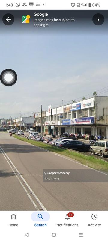 Shop-Office for Sale in Taman Kluang Baru, Kluang by Eddy Chong - iProperty.com.my