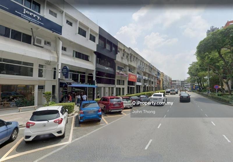 For Rent - Damansara Uptown 3 Adjoining Units Shop Office Prime Location