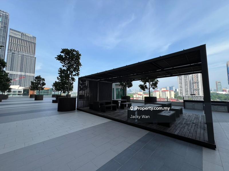 Residensi Servis untuk Dijual di One Residence oleh Jacky Wan - iProperty.com.my