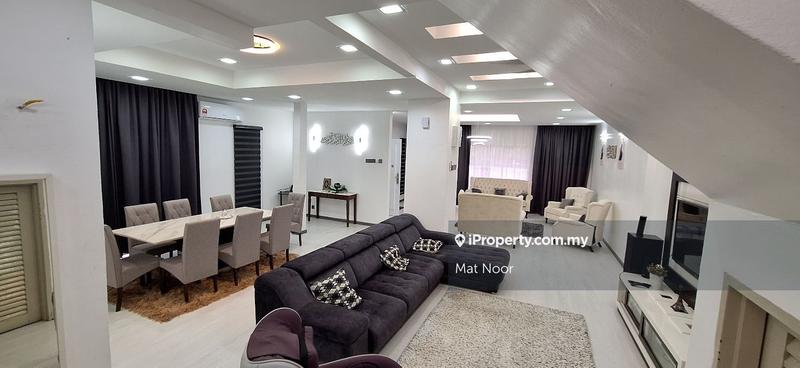 2-storey Terraced House for Sale in Seksyen 7, Shah Alam by Mat Noor - iProperty.com.my