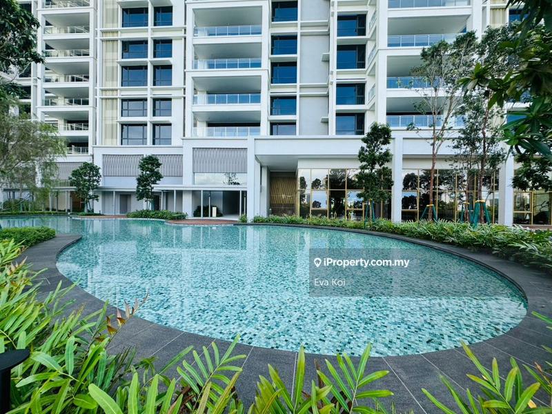 For Rent - Park Regent @Desa Park City