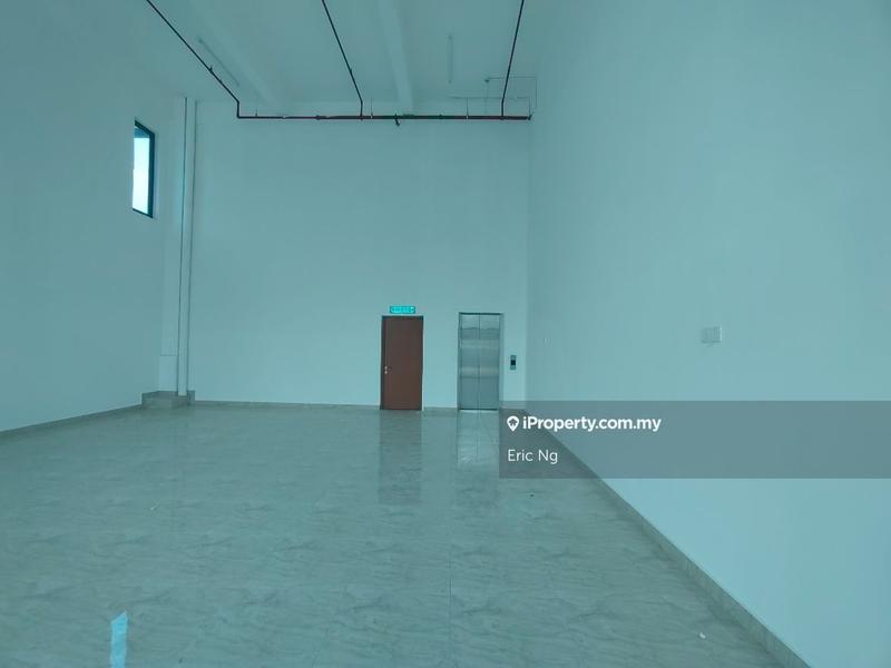 For Sale - Detached Factory Kawasan Perindustrian Balakong Jaya, Cheras Kajang