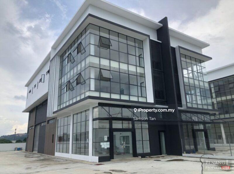 Kilang Berkembar untuk Dijual di Puncak Alam, Puncak Alam oleh Samson Tan - iProperty.com.my
