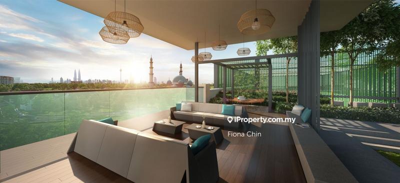 Residensi Servis untuk Dijual di Residensi Solaris Parq oleh Fiona Chin - iProperty.com.my