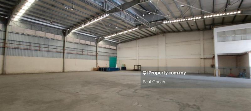 Detached Factory for Rent in Taman Perindustrian Subang, Subang Jaya by Paul Cheah - iProperty.com.my