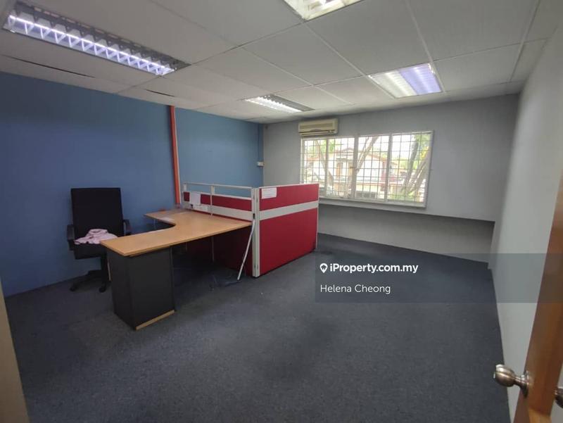 Terrace Factory for Sale in 2 storey link factory Jalan Kapar, Klang by Helena Cheong - iProperty.com.my
