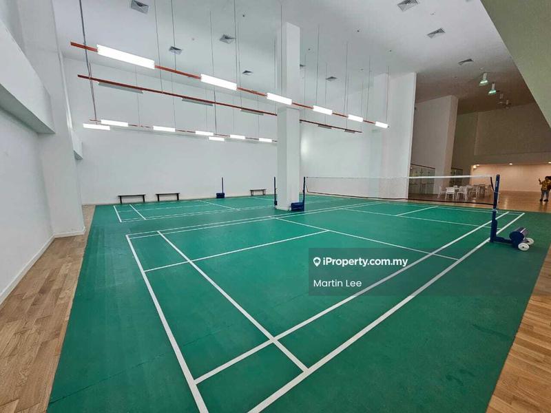 Condominium for Rent in D'Rapport by Martin Lee - Gym - iProperty.com.my