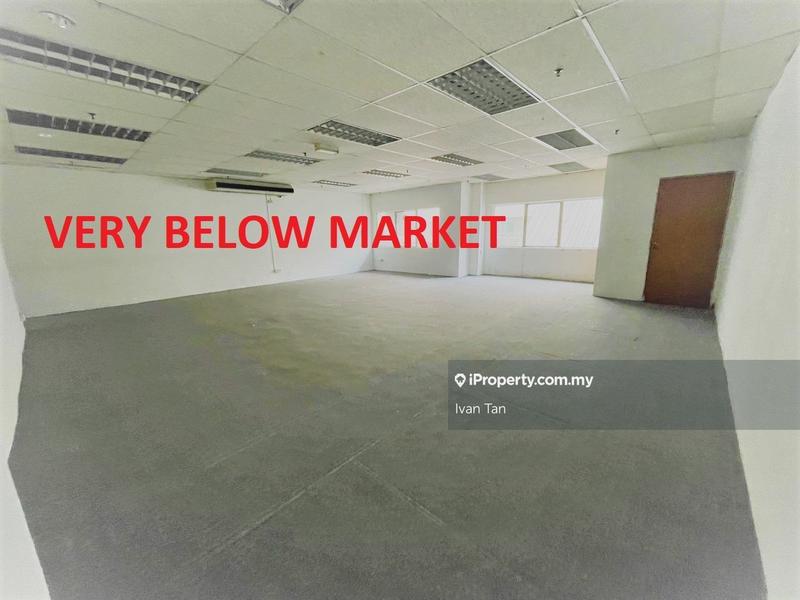 For Sale - Menara Uncang Emas, Jalan Loke Yew Taman Miharja, Viva Home mall