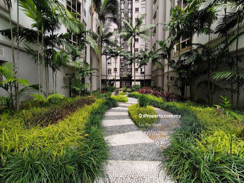 Kondominium untuk Dijual di Kiaramas Cendana oleh Lai Pei Wen - iProperty.com.my