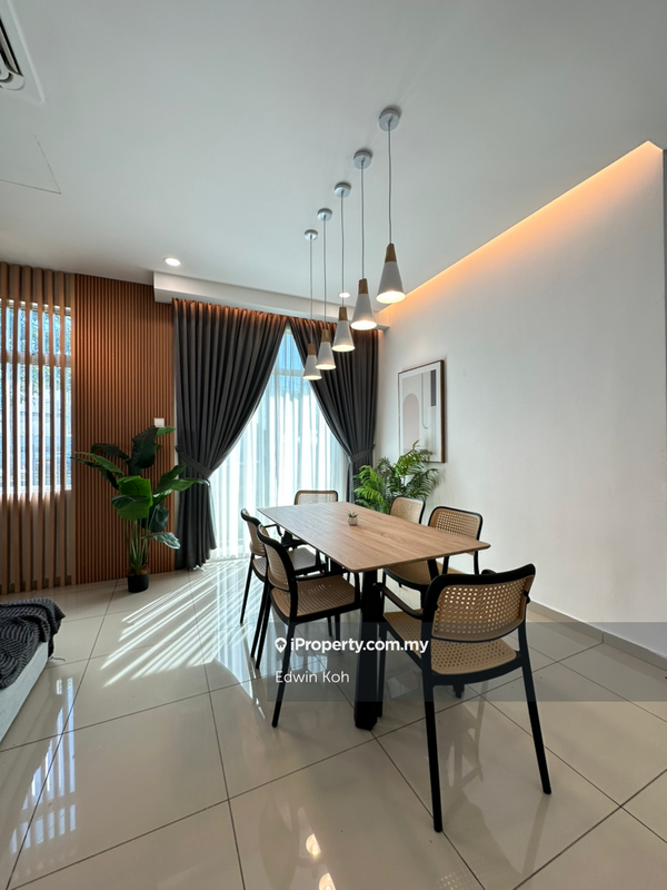 Rumah Berangkai 2 Tingkat untuk Dijual di Kelemak utama, Alor Gajah oleh Edwin Koh - iProperty.com.my