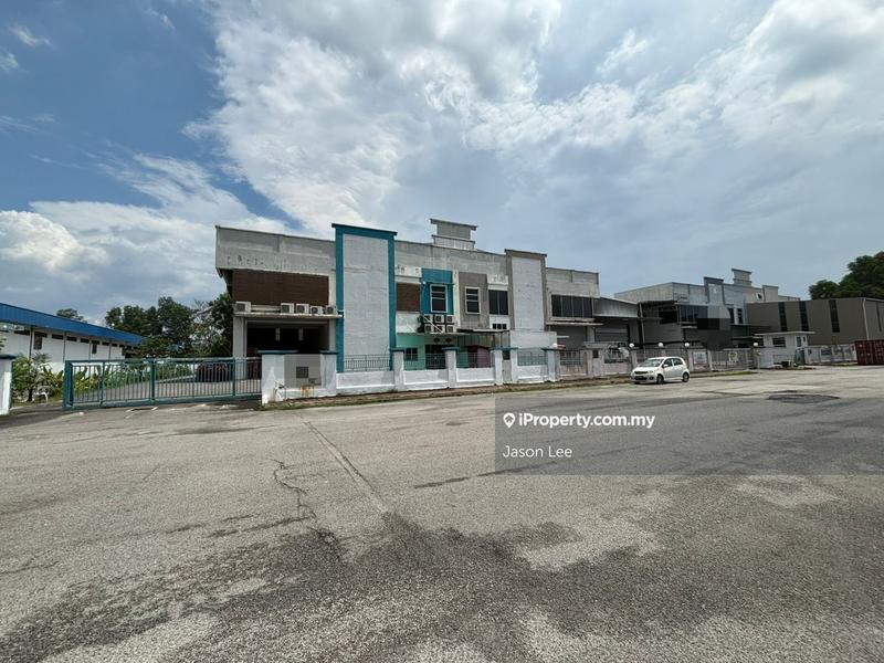 Semi-D Factory for Sale in Kajang, Selangor by Jason Lee - iProperty.com.my