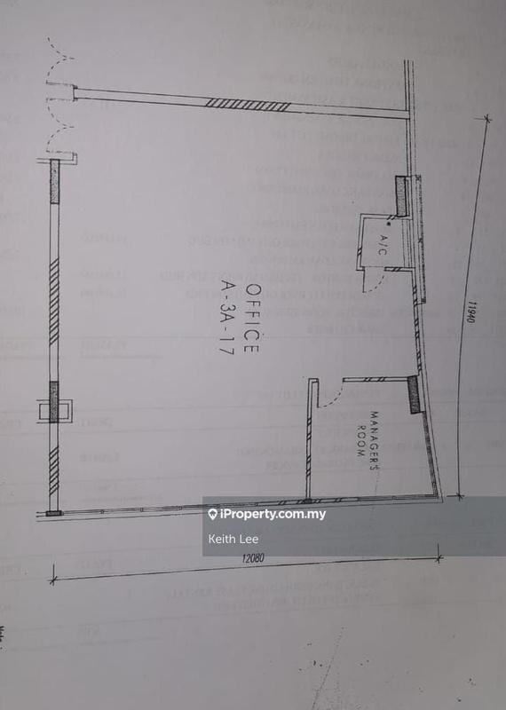 Residensi Servis untuk Dijual di One South oleh Keith Lee - iProperty.com.my