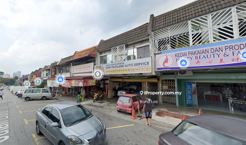 Shop for Sale in Taman Bukit Maluri, Kepong by Bond Lee - iProperty.com.my
