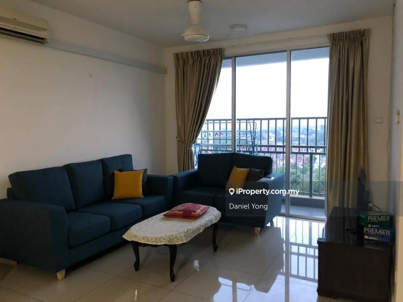 For Sale - D'Ambience Residences (Pangsapuri Ikatan Flora)