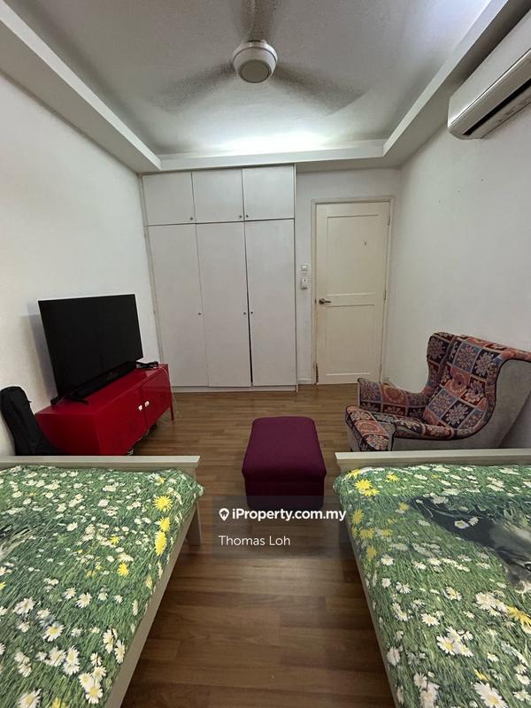 Kediaman Servis untuk Dijual di Saujana Residency oleh Thomas Loh - iProperty.com.my