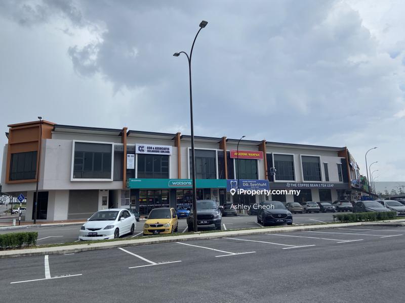 For Rent - [GROUND FLOOR] Impian Prisma, Impian Prisma 1, Impian Prisma 2, Alam Impian, Shah Alam