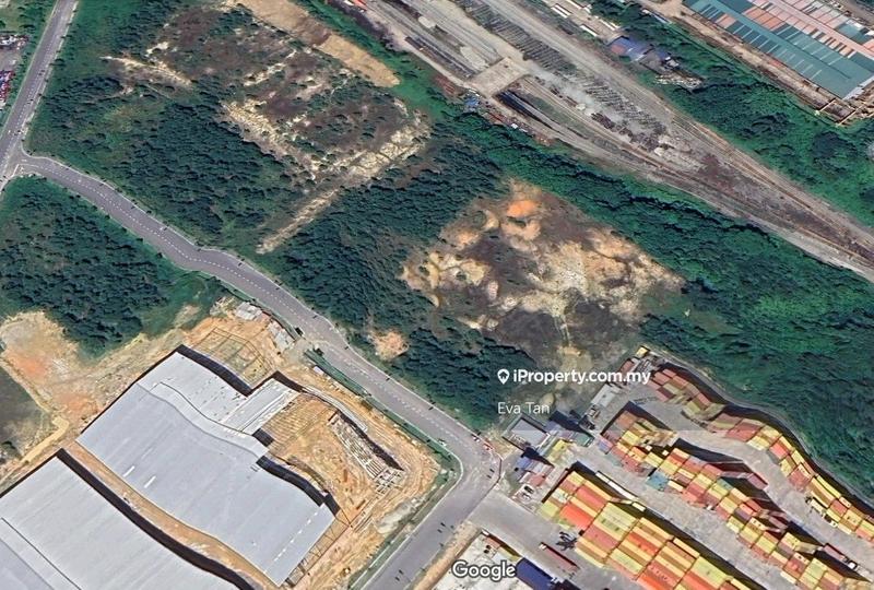 Industrial Land for Sale in Kawasan Perindustrian Pasir Gudang, Pasir Gudang by Eva Tan - iProperty.com.my