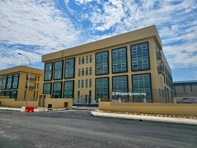 Semi-D Factory for Rent in Off Jalan Meru, Klang by Marco F. - iProperty.com.my