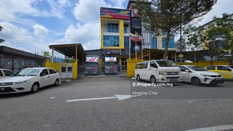 Semi-D Factory for Sale in Desa Aman Puri, Kepong by Kingsley Chai - iProperty.com.my