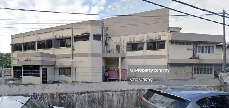 Kilang Berkembar untuk Dijual di Seksyen 51, Petaling Jaya oleh Ono Chong - Exterior - iProperty.com.my