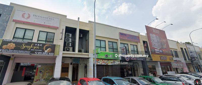 For Rent - Kepong , Jalan Metro Perdana Barat , Laman Rimbunan Limiteh Shop